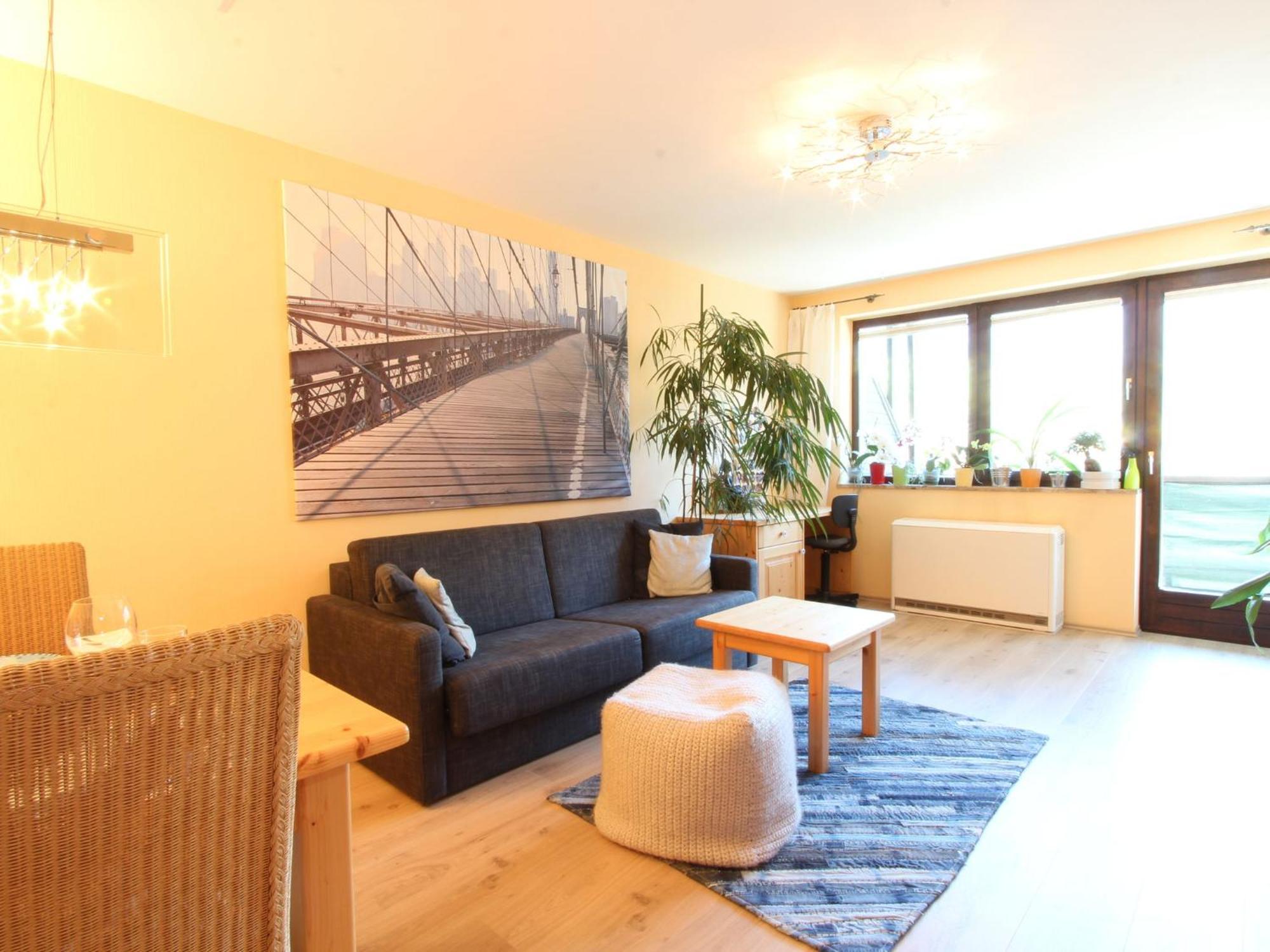 Apartment In Niedernsill Near Centre Extérieur photo