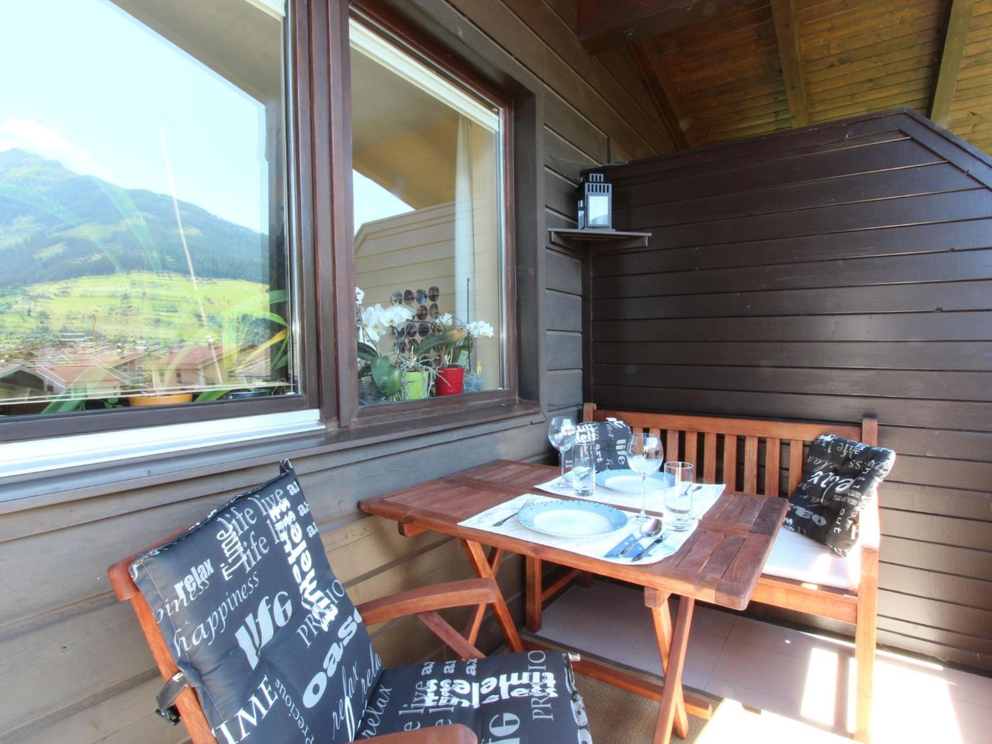 Apartment In Niedernsill Near Centre Extérieur photo